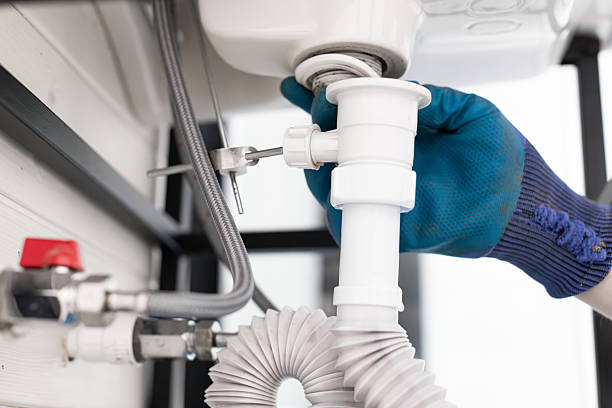 Reliable Pipe Repair contractor in Cloverdale, CA by Masters Plumbing Service